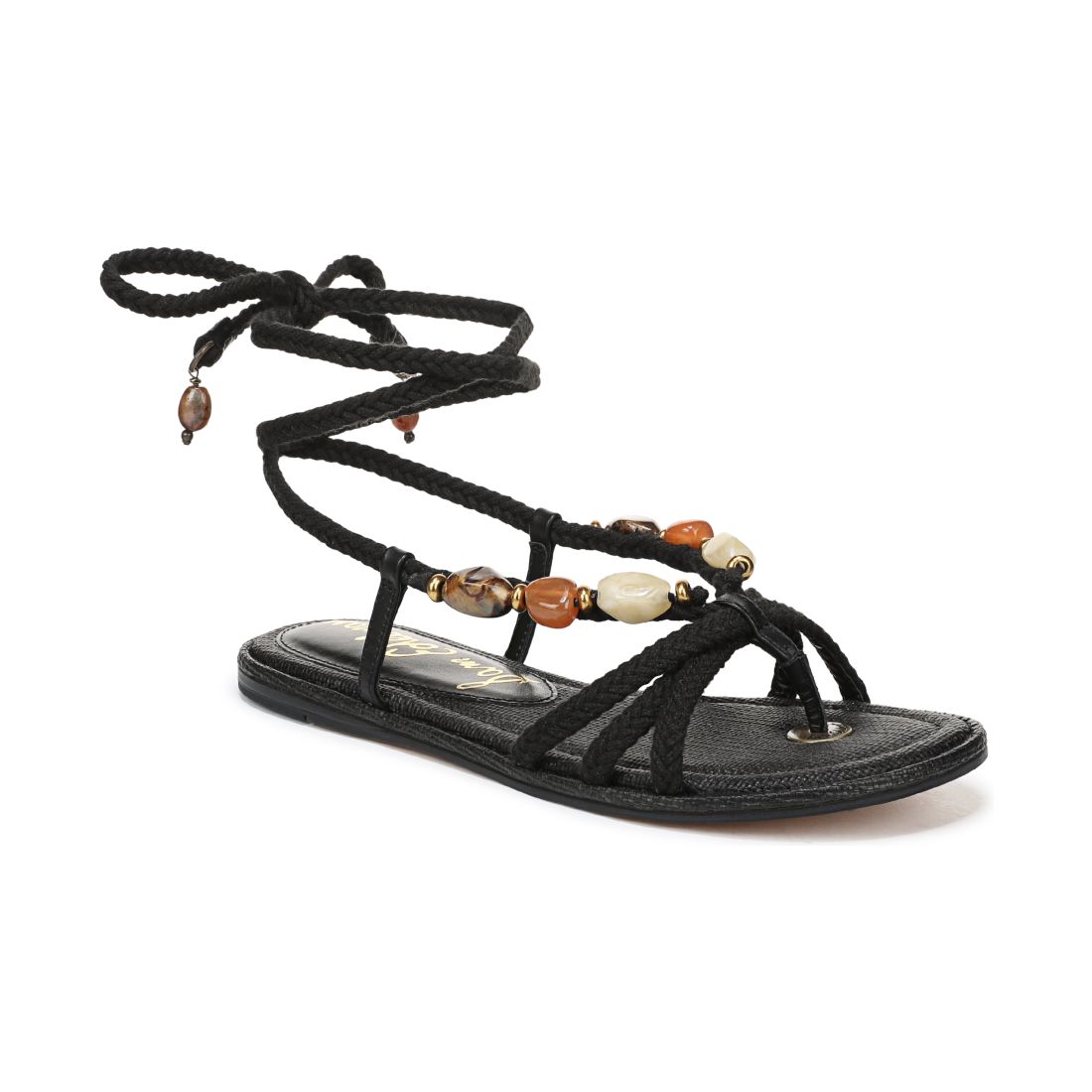 Sam Edelman Women's Rori Strappy Flat Sandals