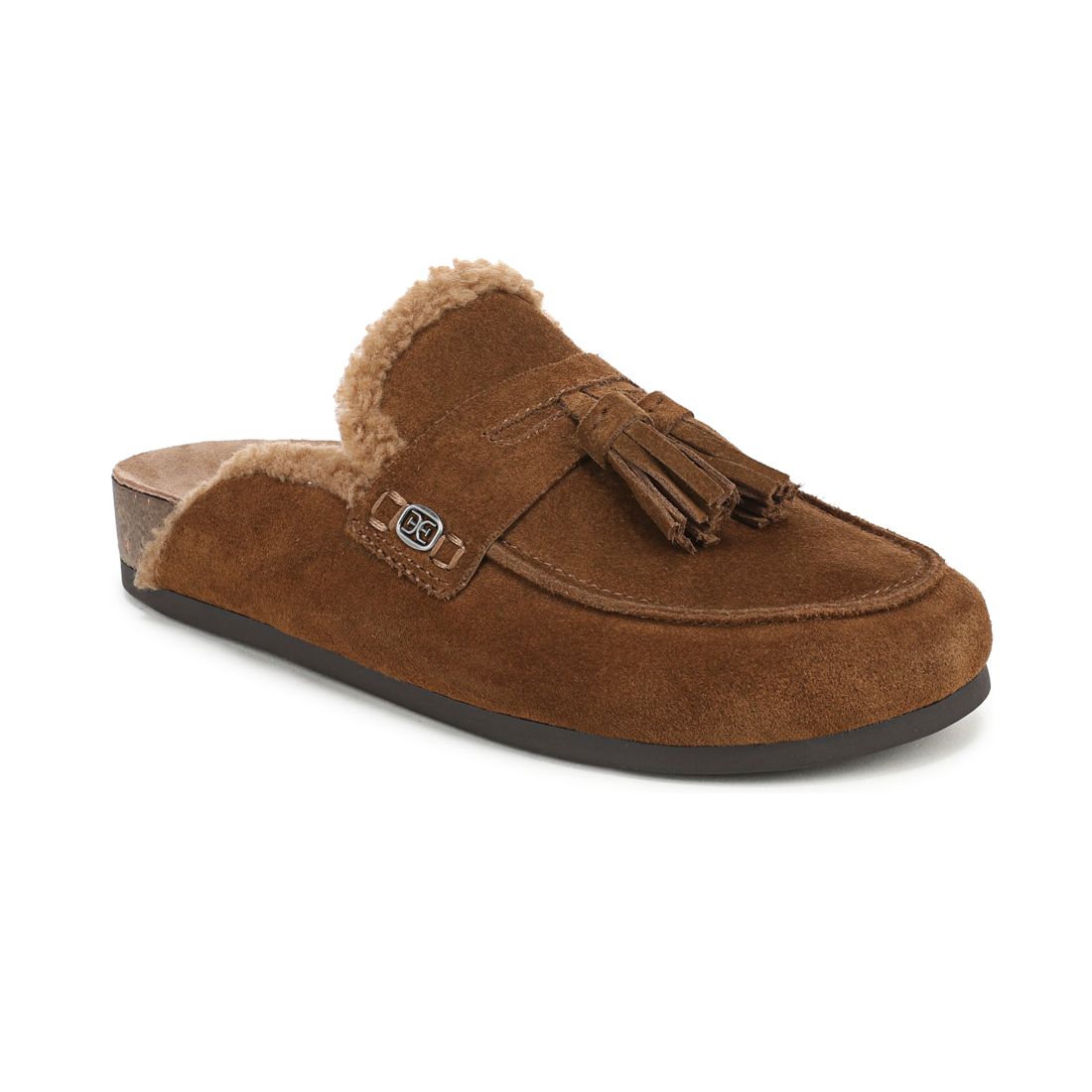 Sam Edelman Women's Astrid Cozy Slip-On Flats
