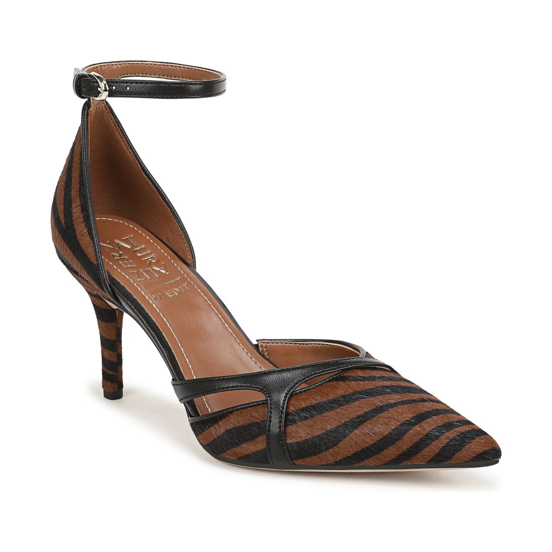 27 Edit Naturalizer Women's Bliss2 Ankle Strap Pumps