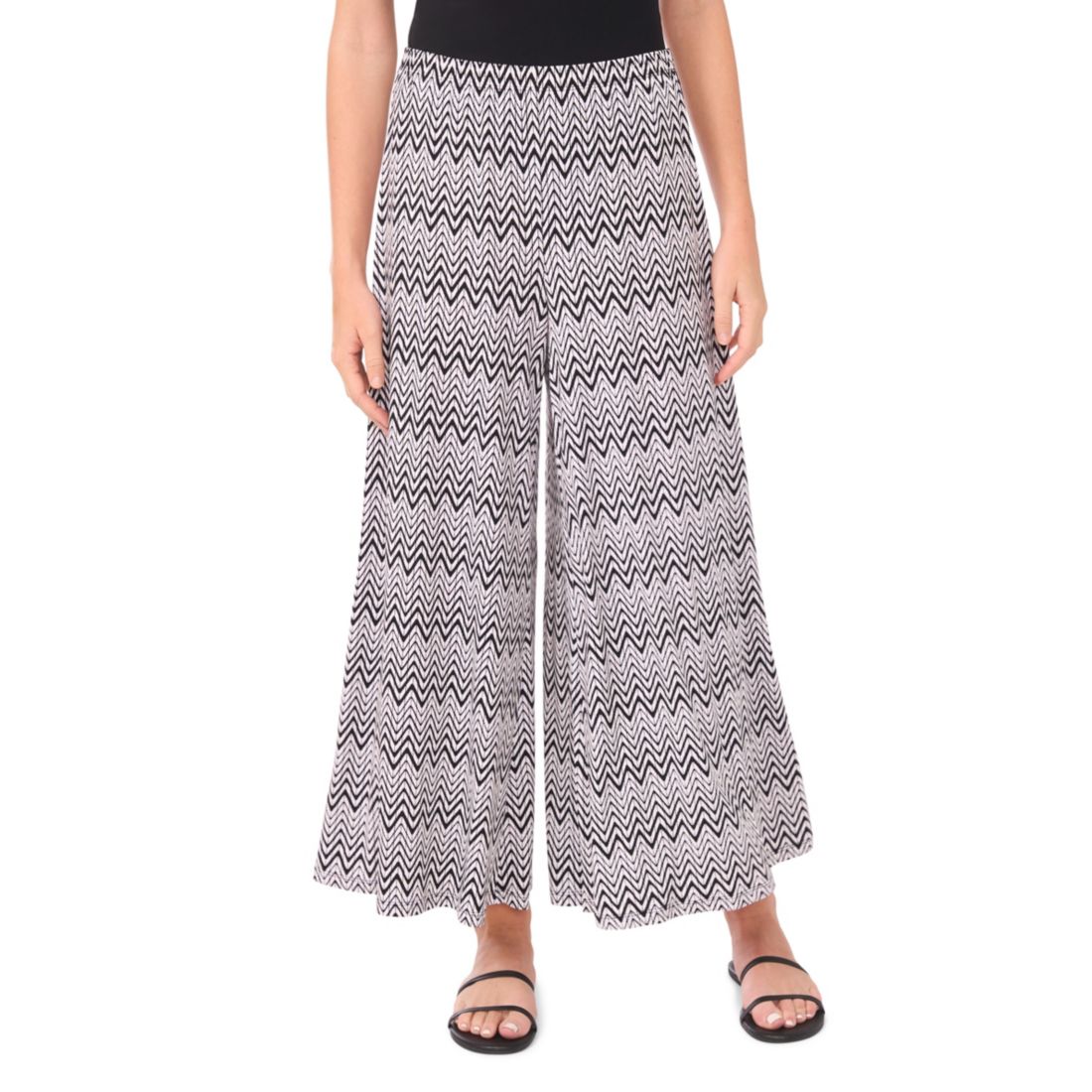 Vince Camuto Women's Pull-On Wide Leg Pants
