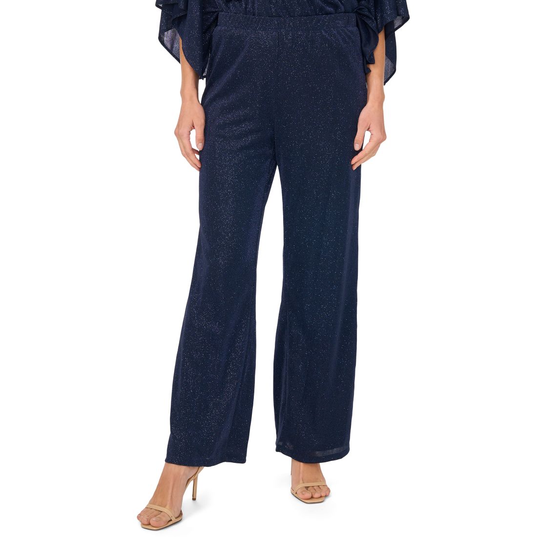 Msk Women's Mid-Rise Pull-On Pants