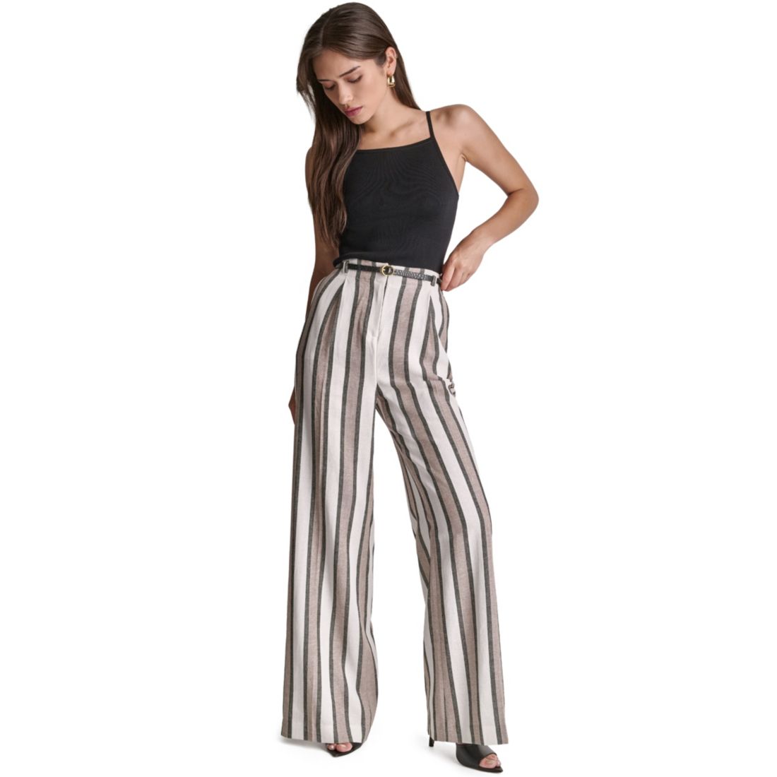 Bcbg Women's Wide-Leg Pants
