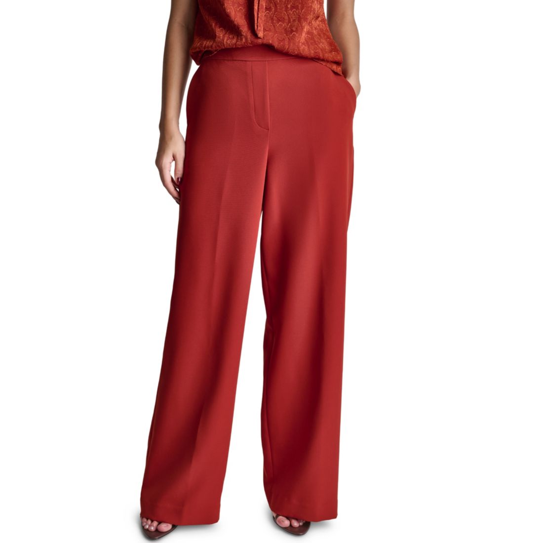 Bcbg Women's Wide-Leg Pants