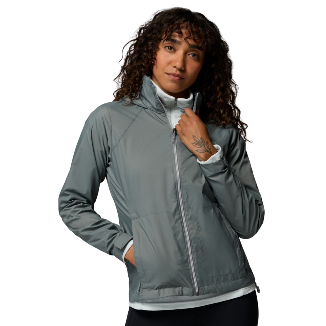 Columbia Women's Switchback Iv Hooded Packable Jacket
