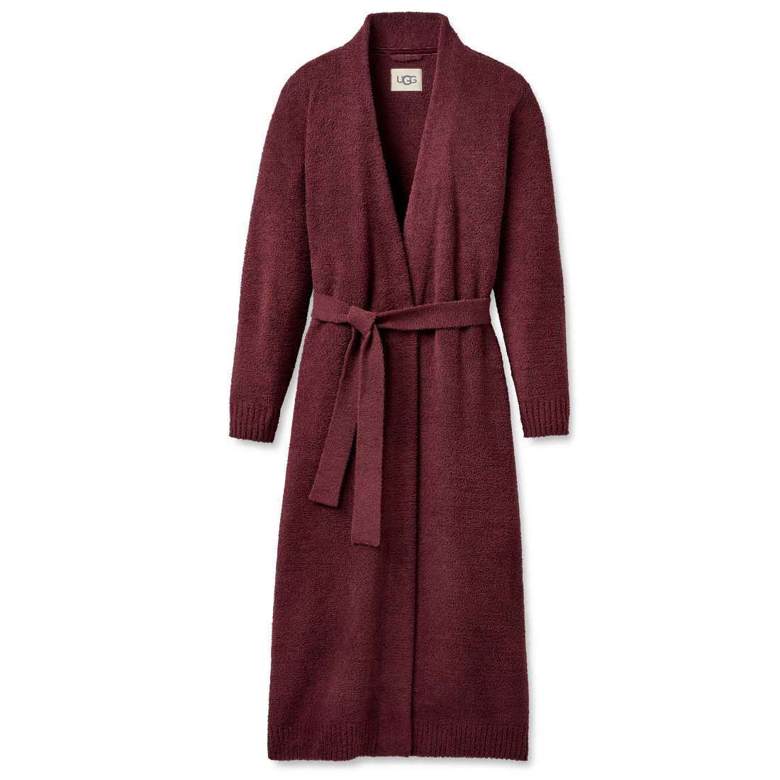 UGG Women's Myra Ribbed Robe