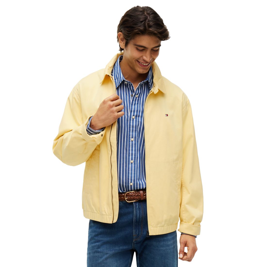 Tommy Hilfiger Men's Classic Full-Zip Jacket