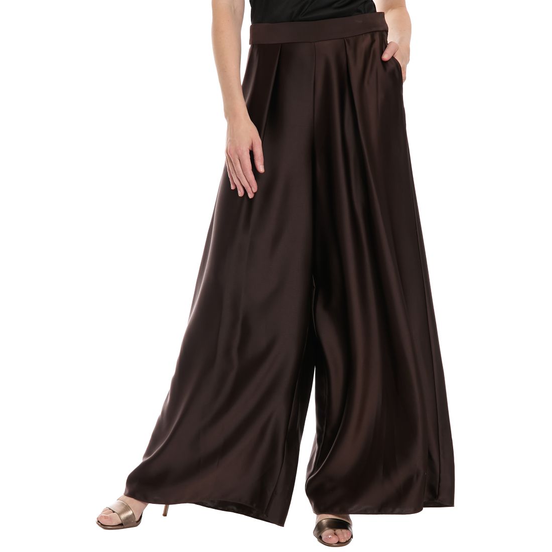 Muse Women's Wide-Leg Pants