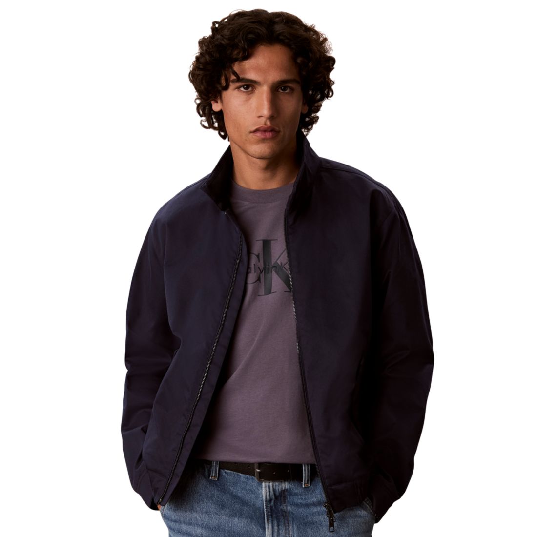 Calvin Klein Men's Bomber Jacket