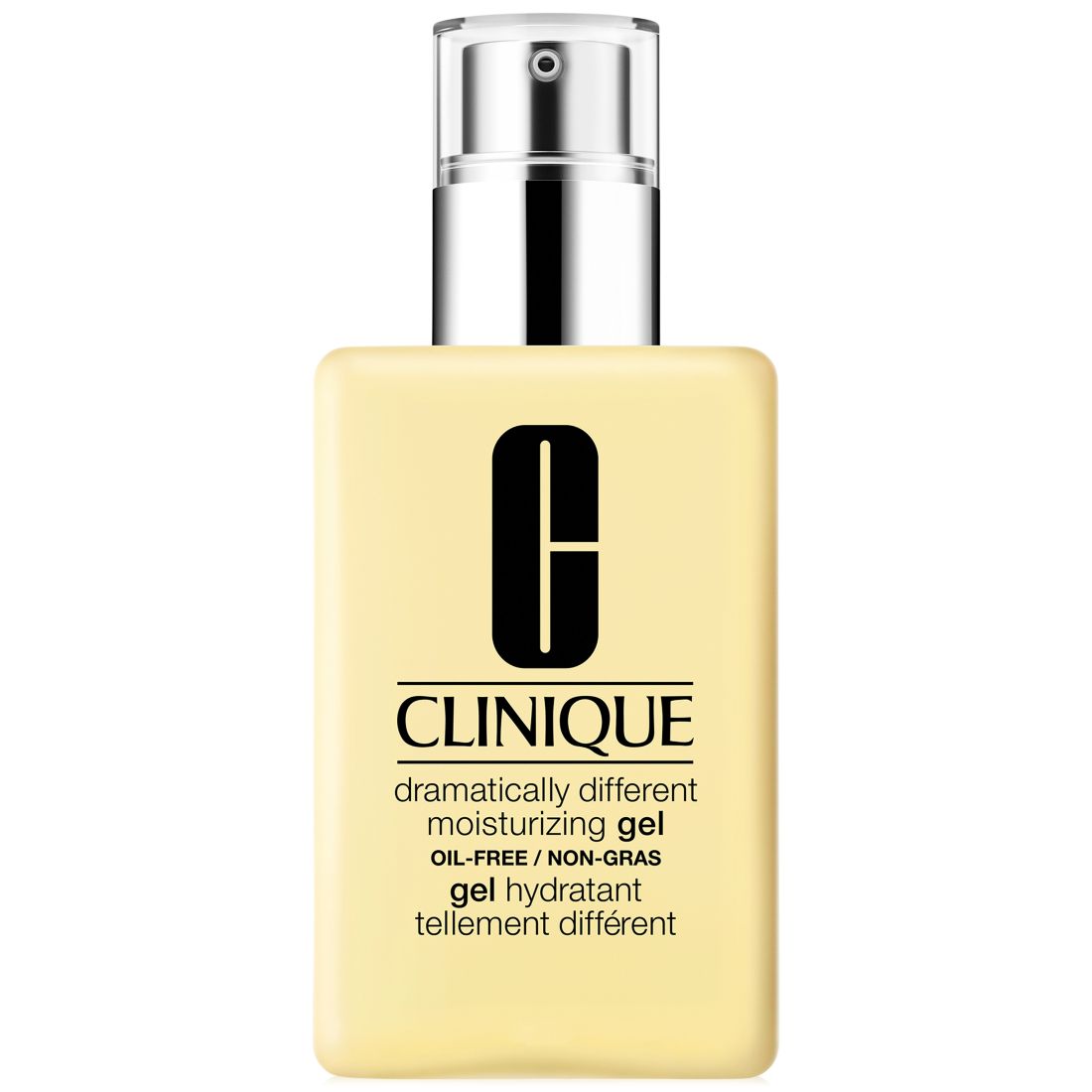 Clinique Dramatically Different Face Moisturizing Gel, 4.2 oz.