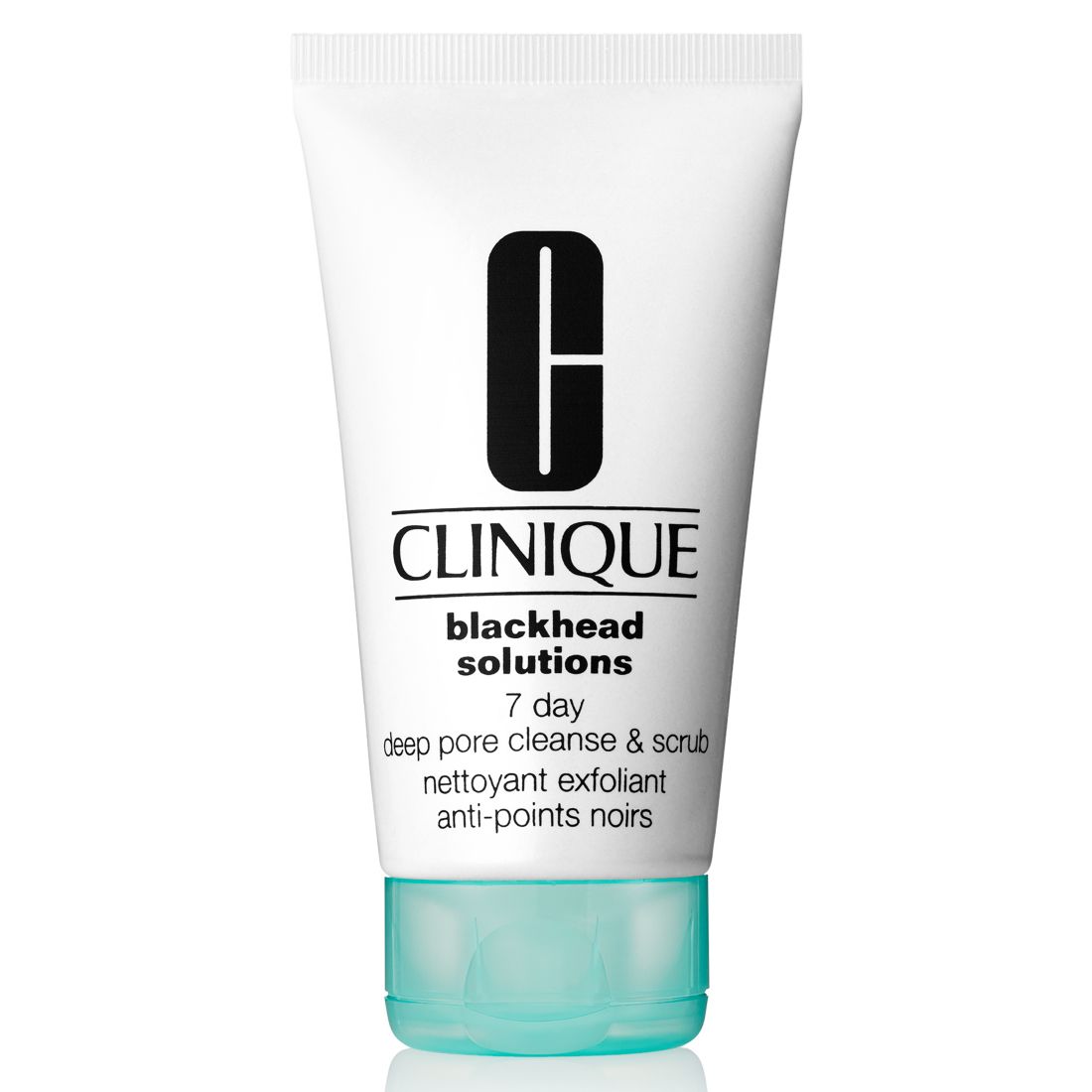 Clinique Blackhead Solutions 7 Day Deep Pore Cleanse & Face Scrub, 4.2 oz.