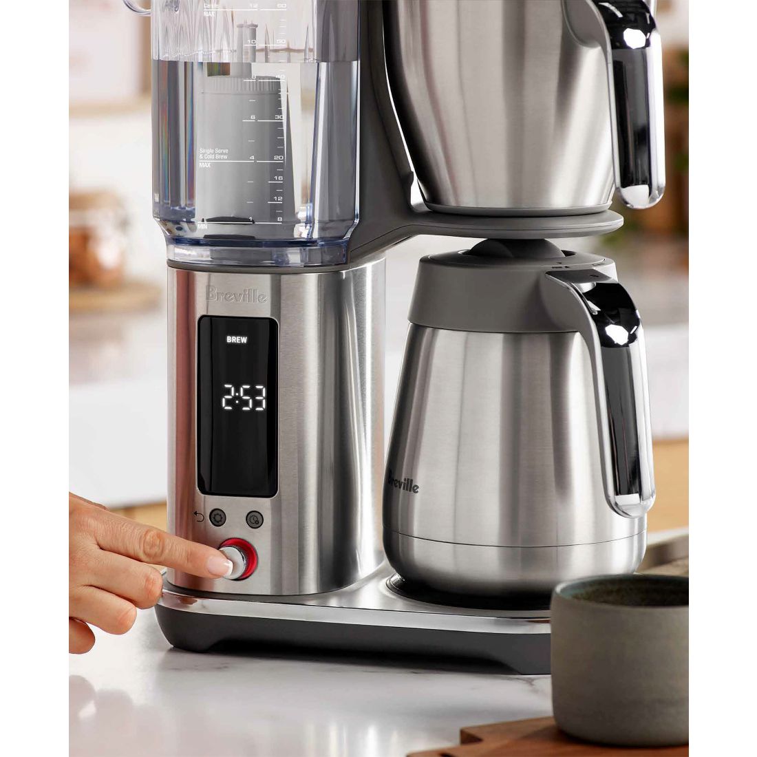 Breville Luxe Brewer Thermal