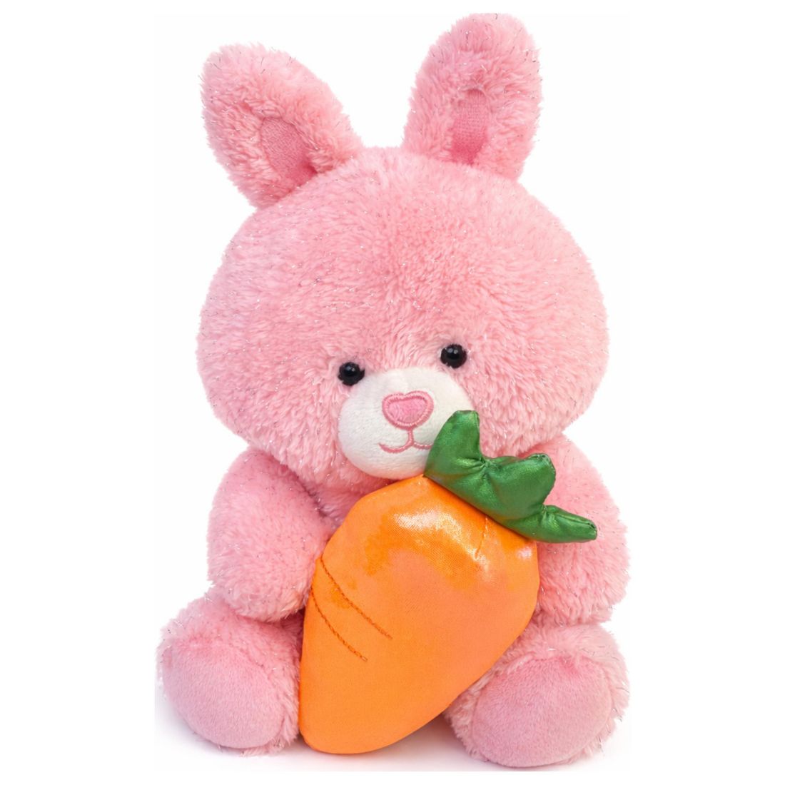Wild Hippo Cloud Crew Plush Easter Bunny