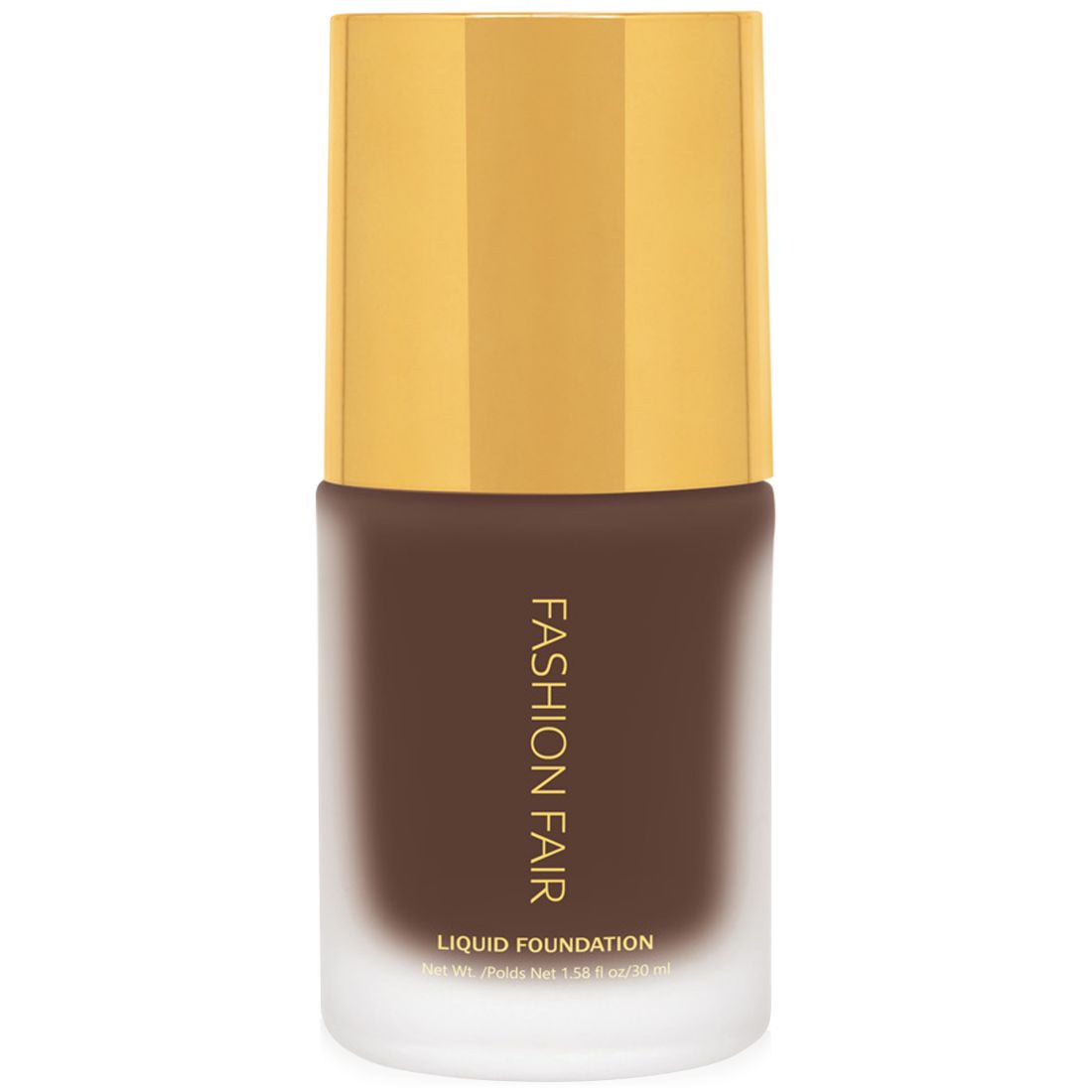 Fashion Fair Liquid Foundation