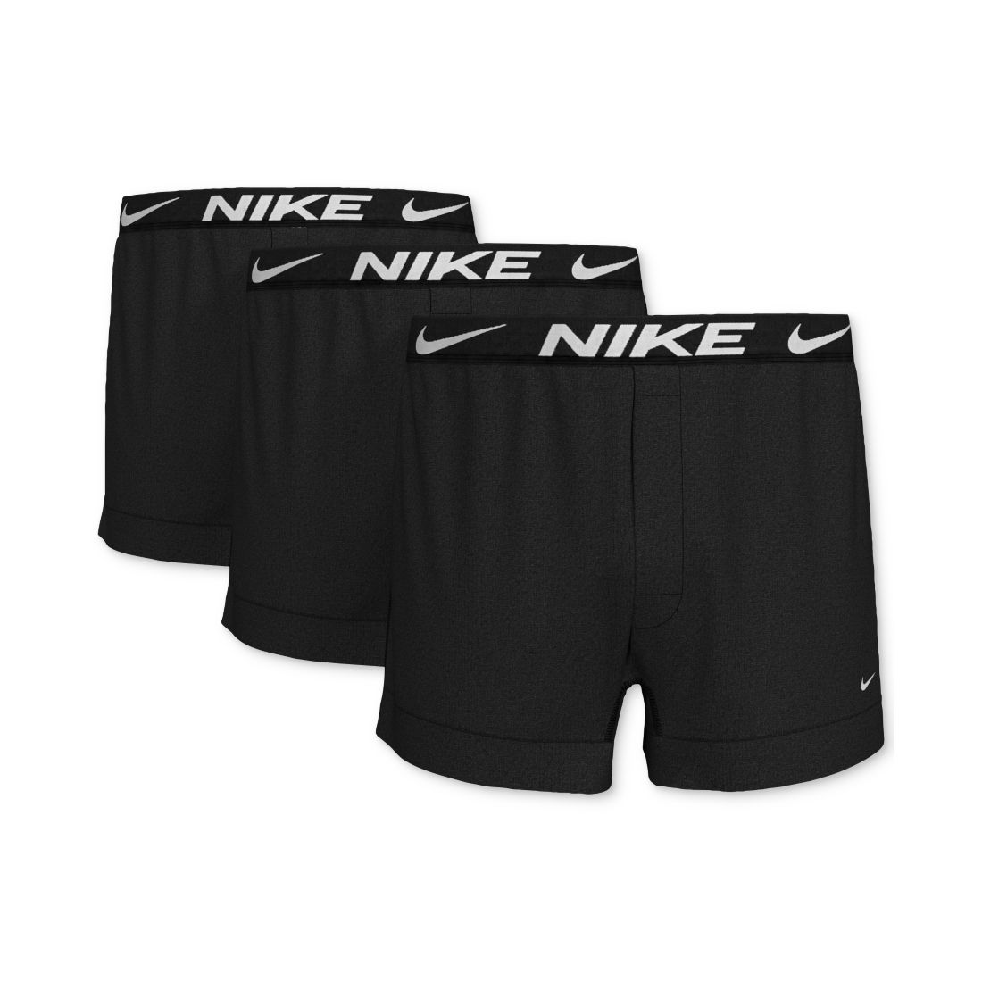Nike Men's 3 Pack Dri-fit Essential Micro Boxers