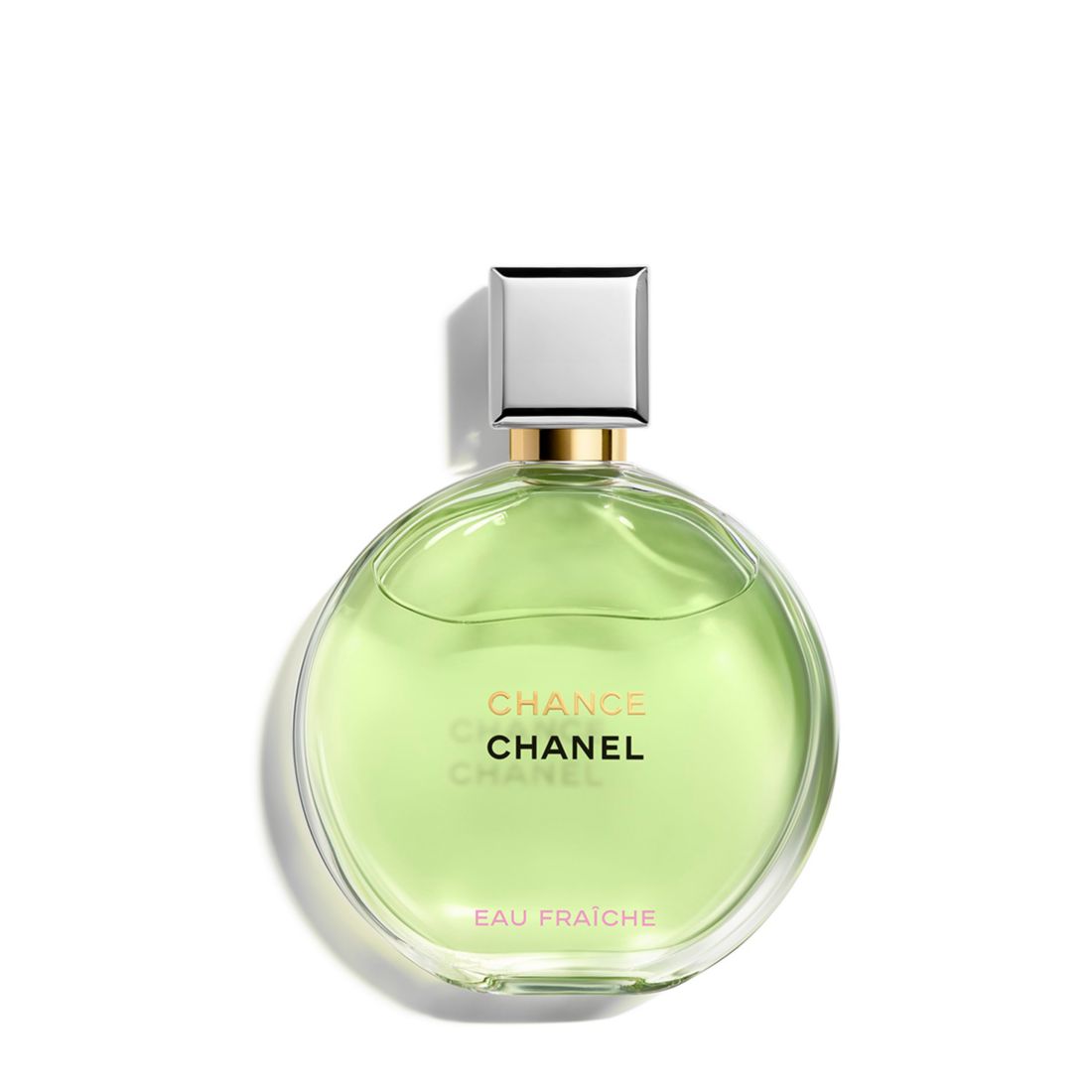Chanel CHANCE EAU FRAÎCHE Eau de Parfum Spray, 3.4 oz.