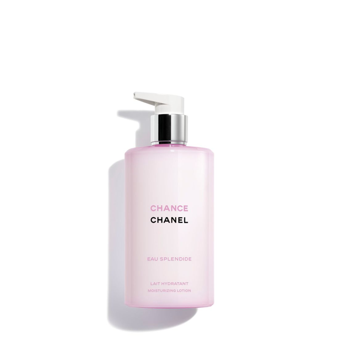 Chanel CHANCE EAU SPLENDIDE Moisturizing Lotion, 13.5 oz.