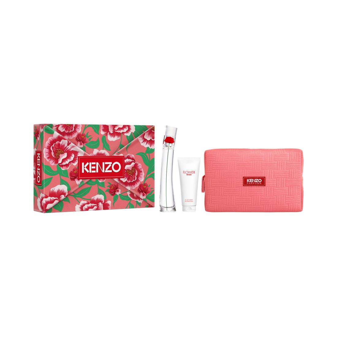 Kenzo 3-Pc. Flower By Kenzo Eau De Parfum Gift Set