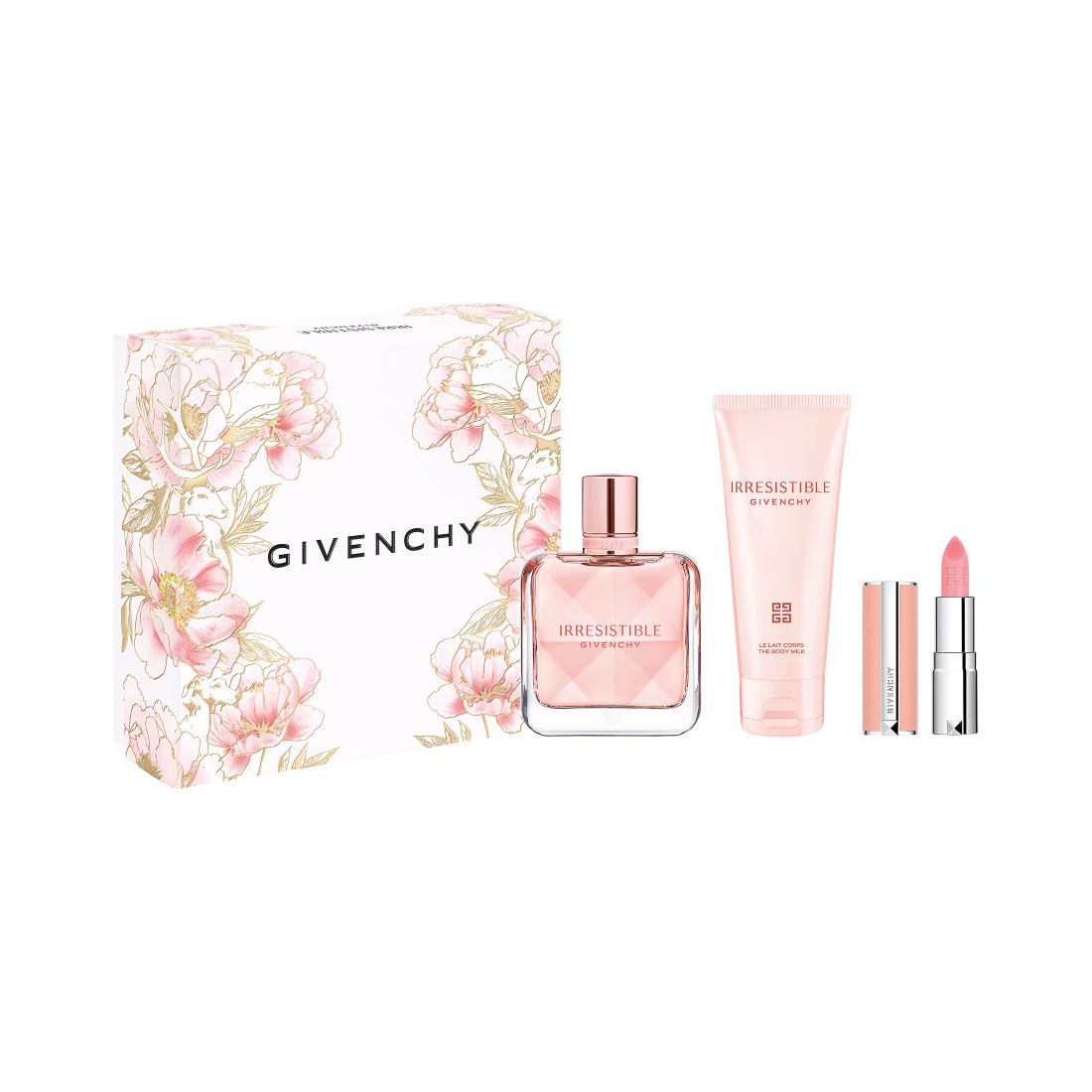 Macy's Women's Givenchy 3-Pc. Irresistible Eau De Parfum and Rose