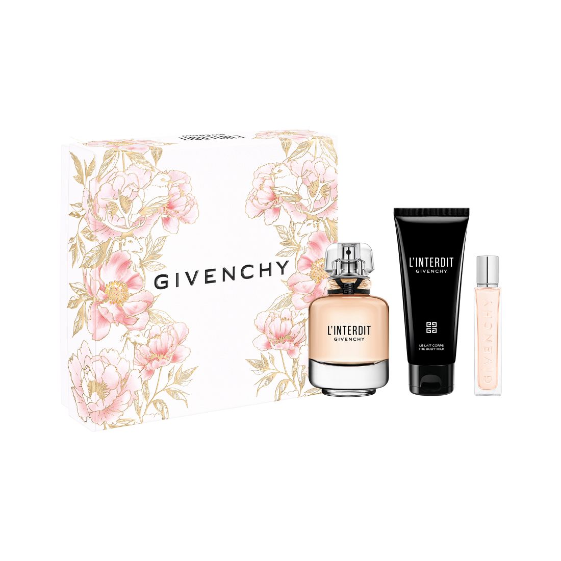 Givenchy 3-Pc. L'Interdit Eau De Parfum Gift Set