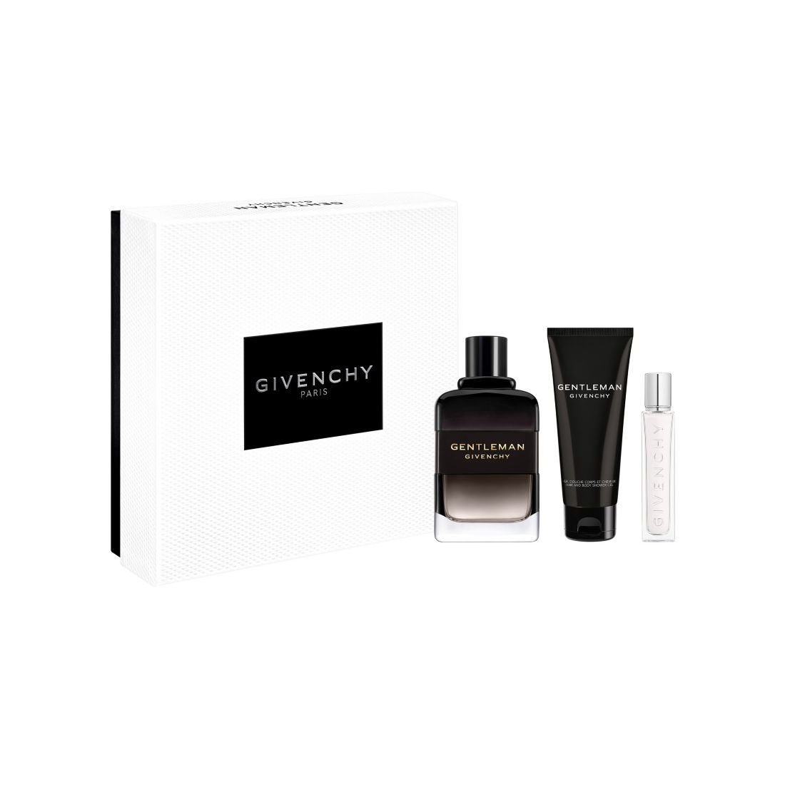 Givenchy 3-Pc. Gentleman Eau de Parfum Boisee Gift Set