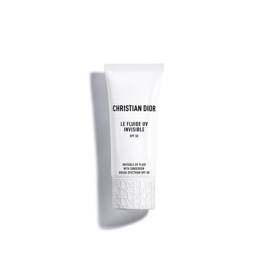 Dior Invisible Uv Fluid Hydrating Face Sunscreen, 1 oz.