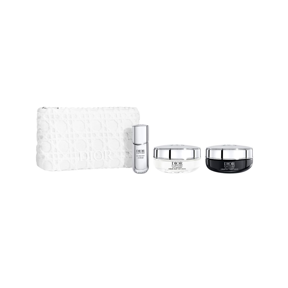 Dior 4-Pc. 3-Step Day and Night Skincare Routine Set