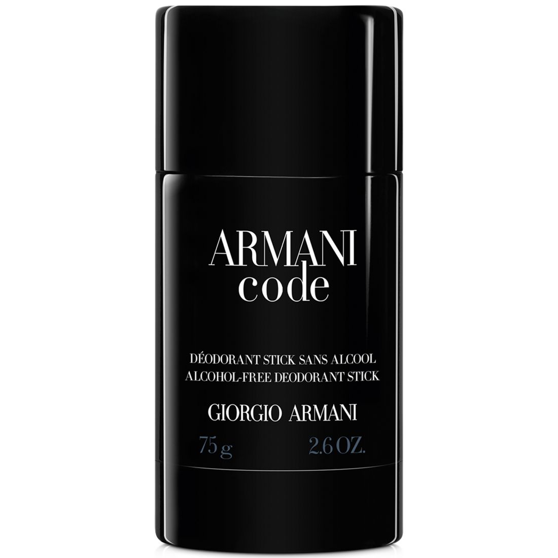 Armani Beauty Armani Code Men's Deodorant Stick, 2.6 oz.