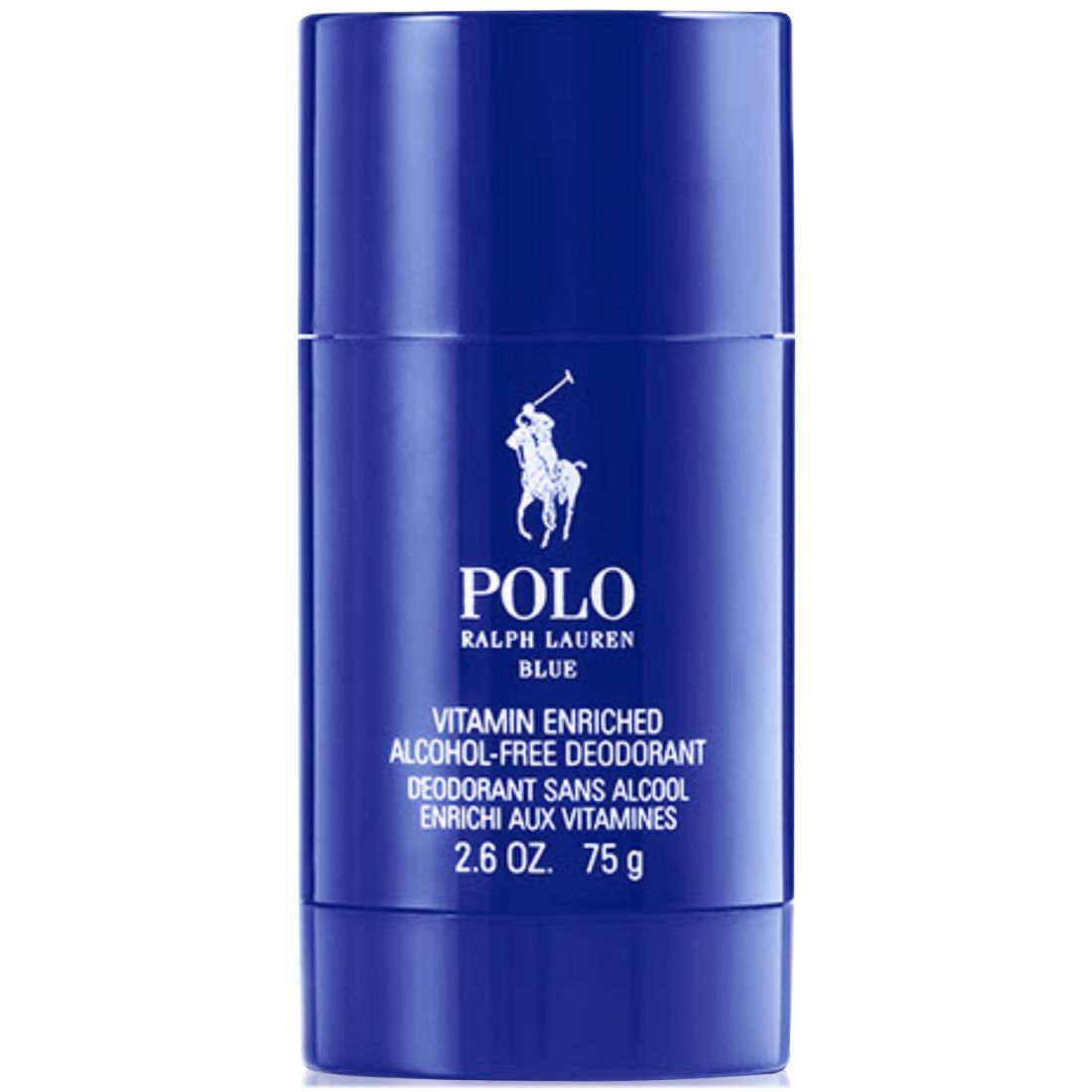Ralph Lauren Polo Blue Deodorant Stick, 2.6 oz