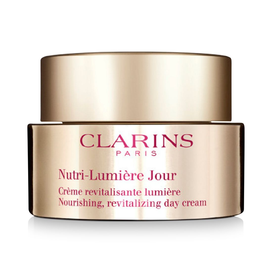 Clarins Nutri-Lumiere Day Moisturizer, 1.6 oz.