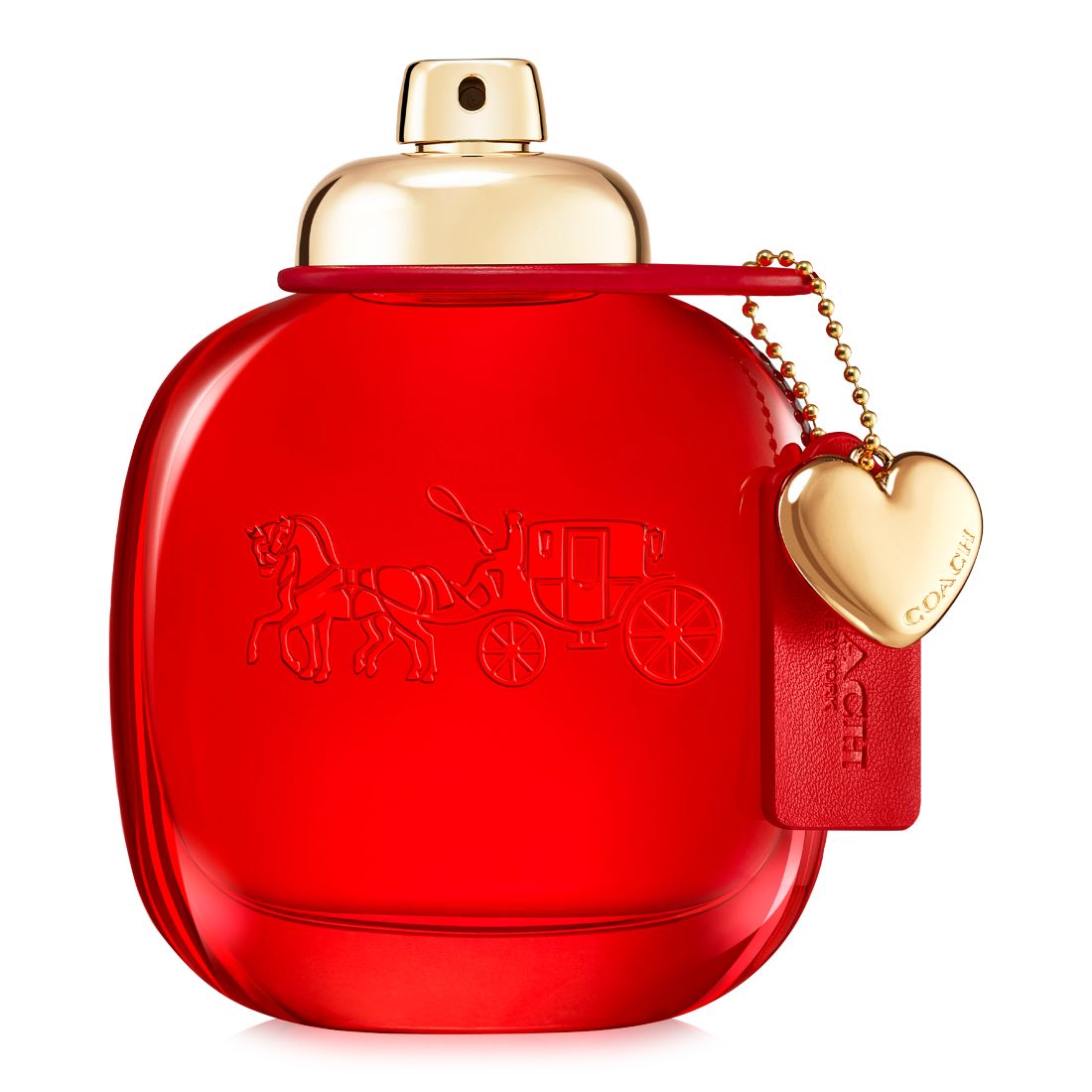 Coach Love Eau de Parfum, 3 oz.