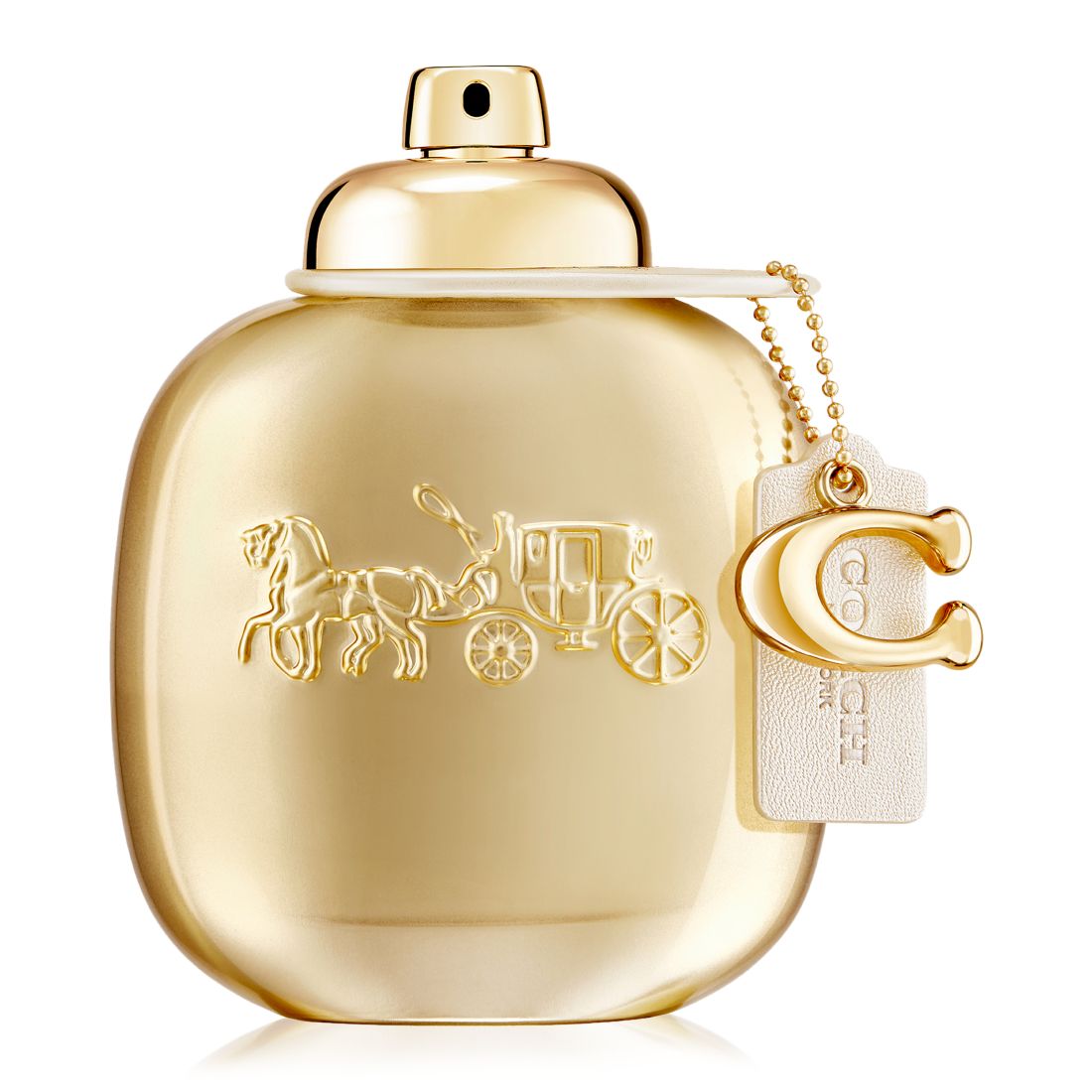 Coach Gold Parfum Spray, 3 oz.