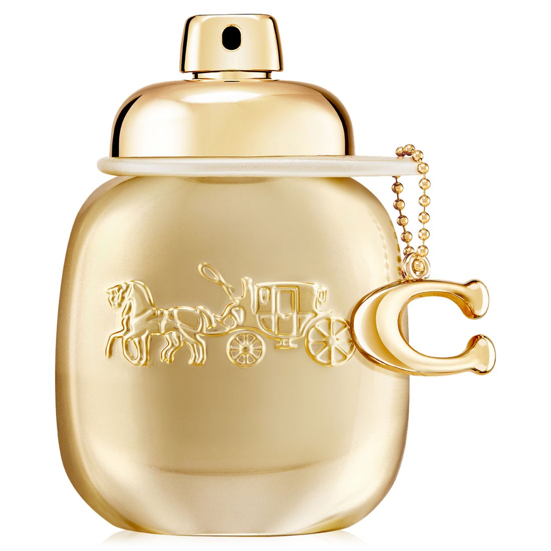 Coach Gold Parfum Spray, 1 oz.