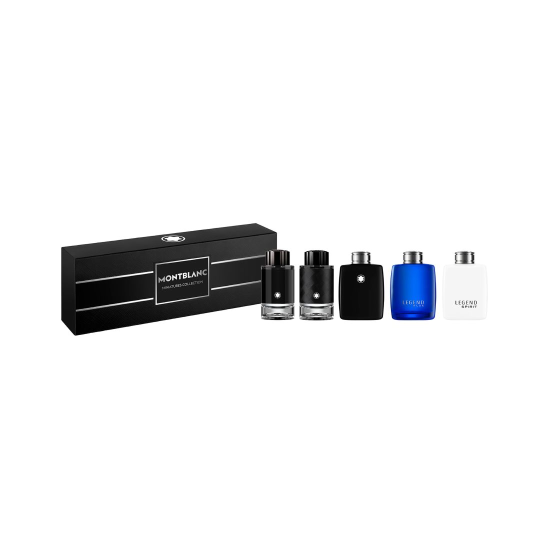 Montblanc Legend 5-Pc. Miniatures Coffret Gift Set