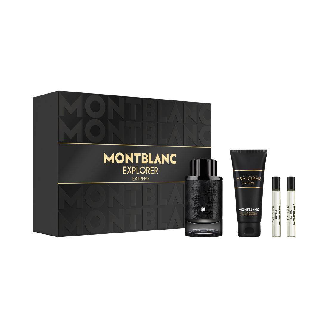 Montblanc 4-Pc. Explorer Extreme Eau de Parfum Spray Gift Set