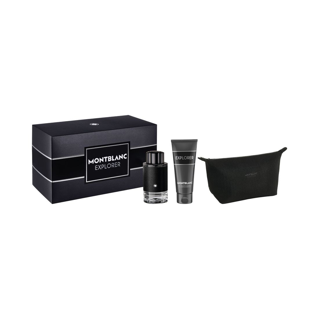 Montblanc 3-Piece Explorer Extreme Fragrance Gift Set