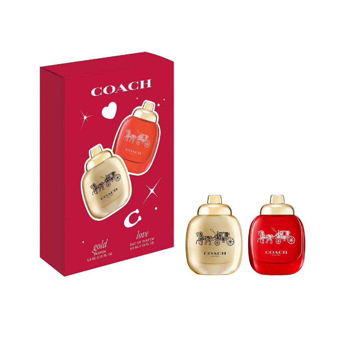 Coach Women's Mini Duo Set
