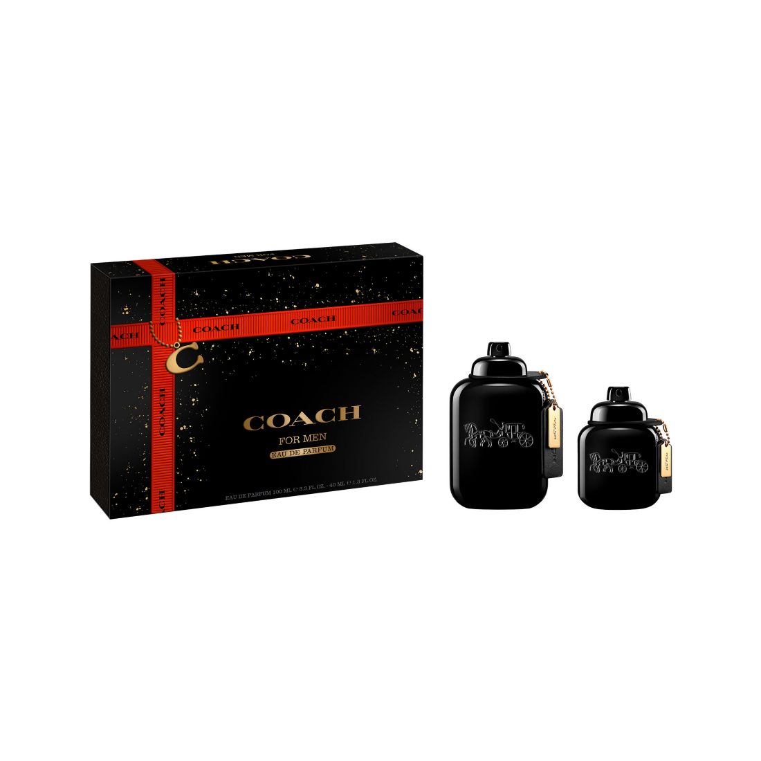 Coach 2-Piece For Men Eau de Parfum Spray Gift Set