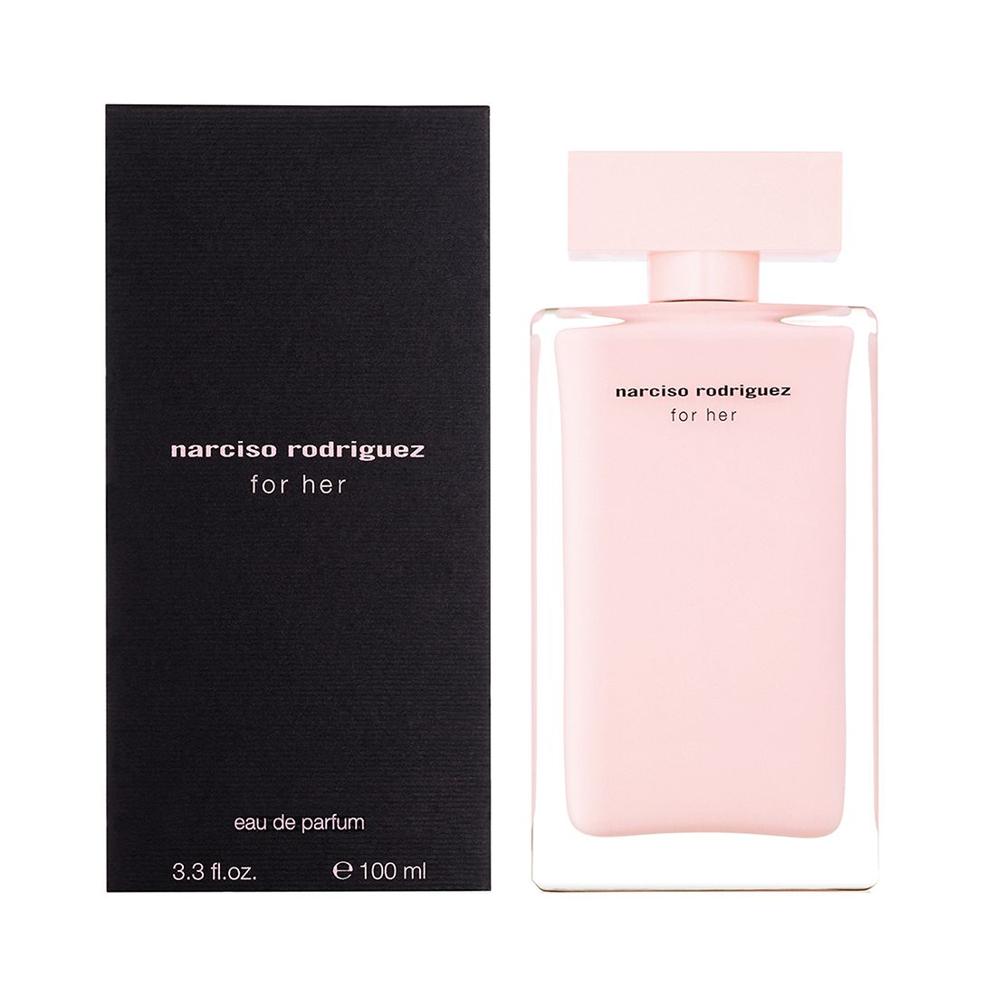 Narciso Rodriguez for her eau de parfum, 3.3 oz
