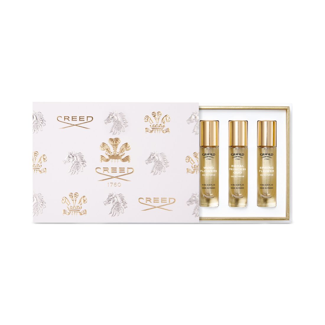 Creed 5-Pc. Women's Eau de Parfum Discovery Gift Set