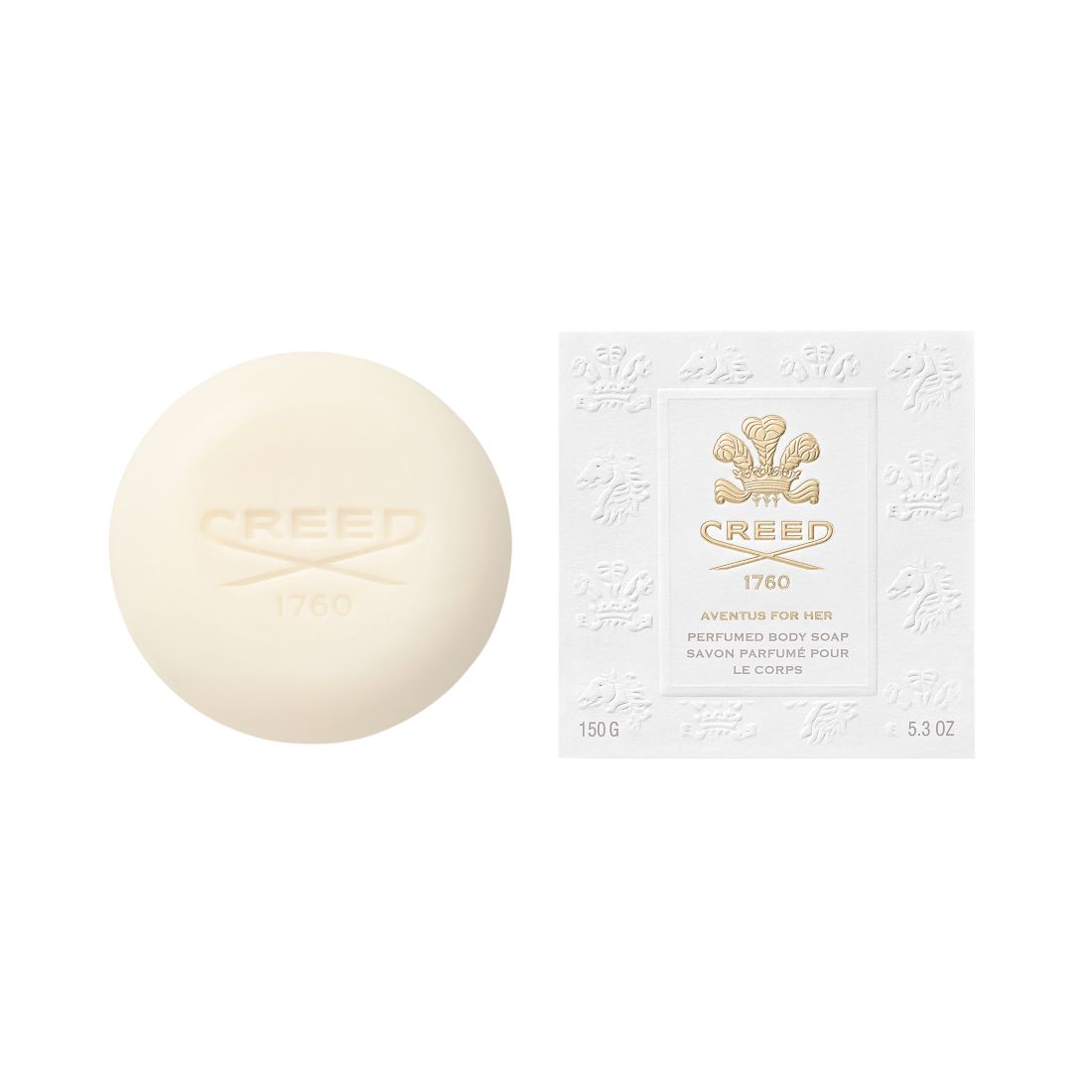 Creed Aventus For Her Perfumed Soap, 5.2 oz.