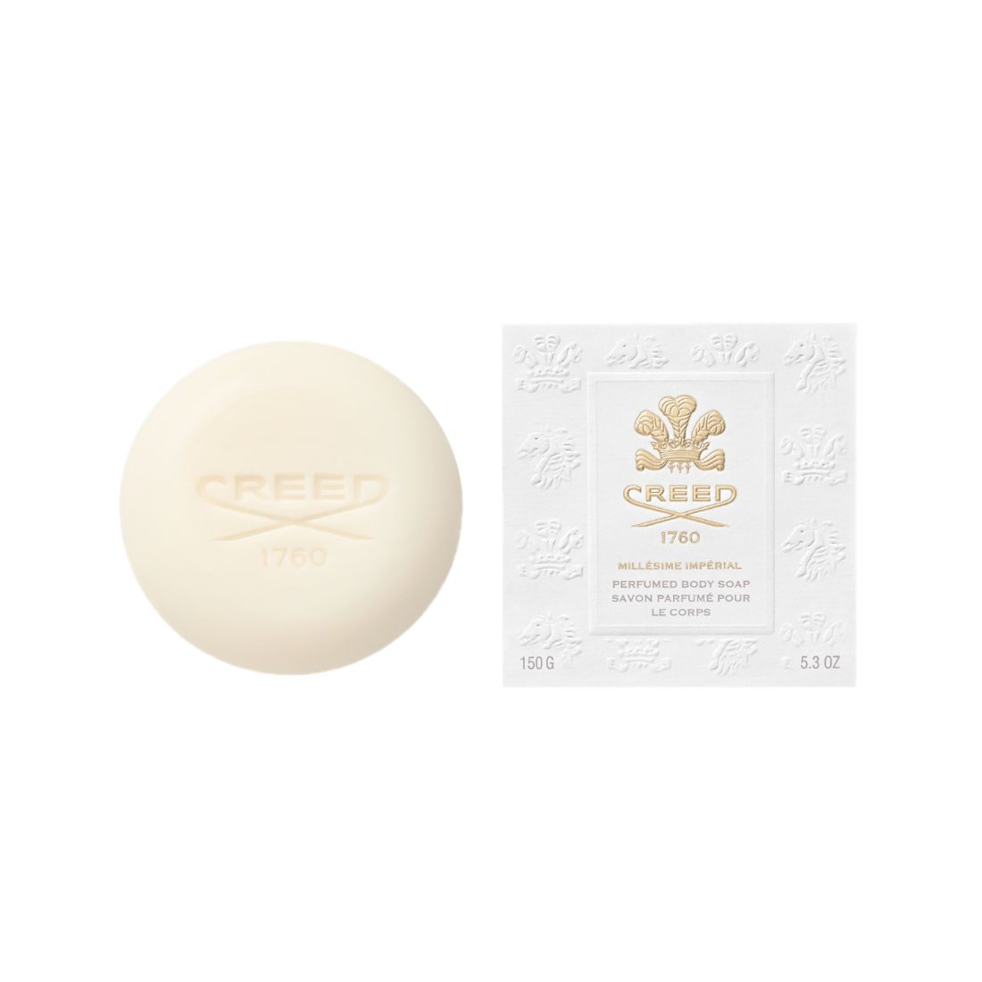 Creed Millesime Imperial Perfumed Soap, 5.2 oz.