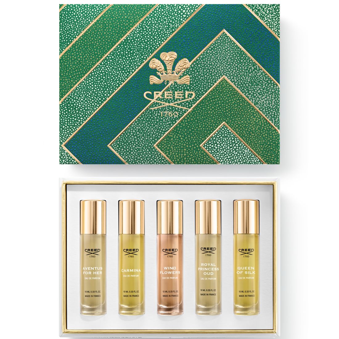 Creed 5-Pc. Women's Eau De Parfum Gift Set