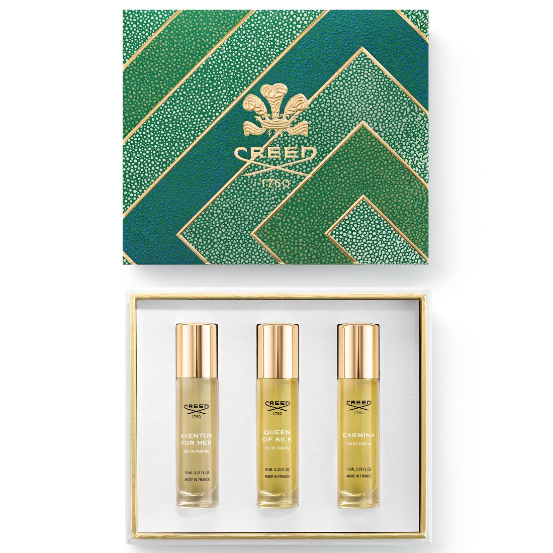 Creed 3-Pc. Women's Eau De Parfum Gift Set