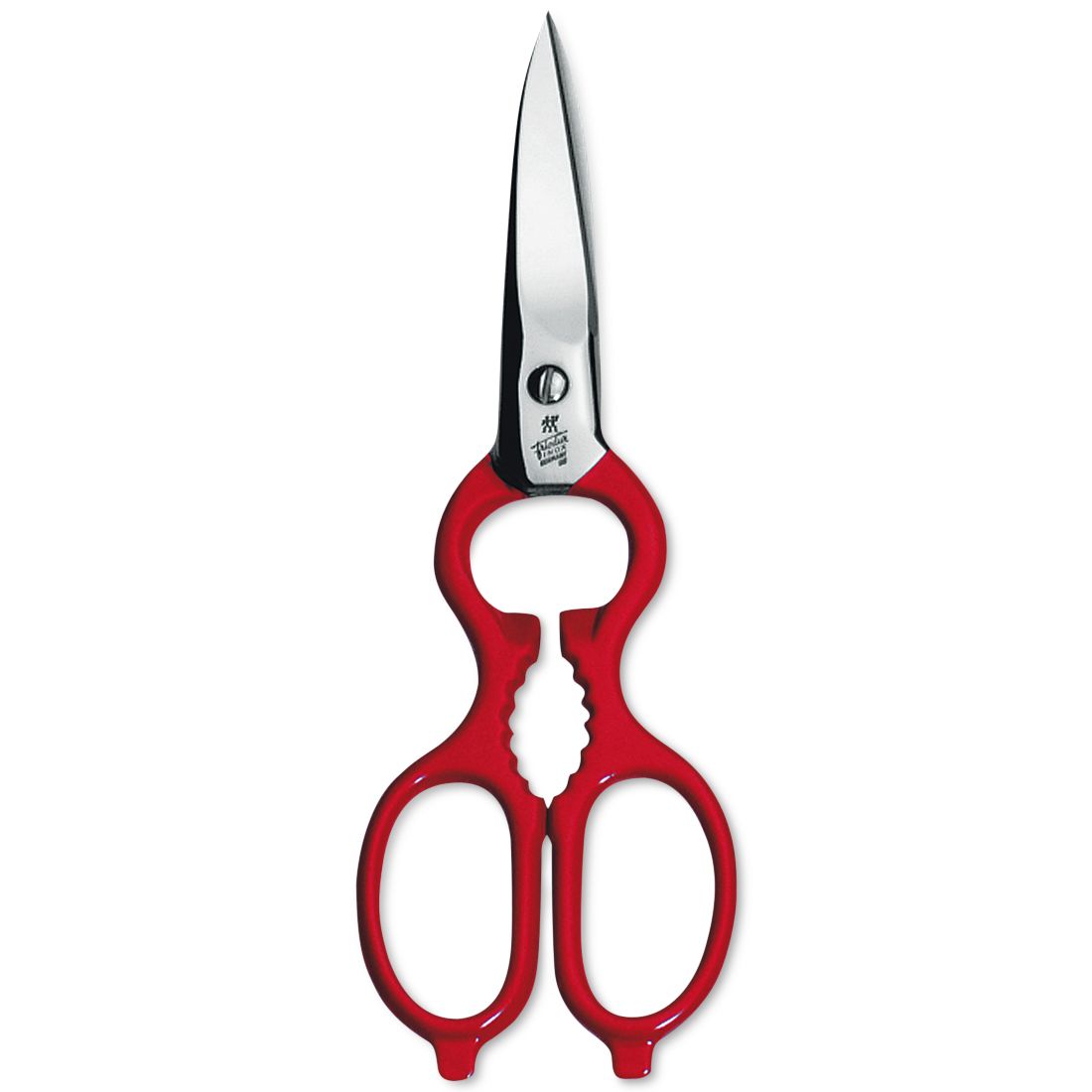 Zwilling J.a. Henckels Multi-Purpose Red Kitchen Shears