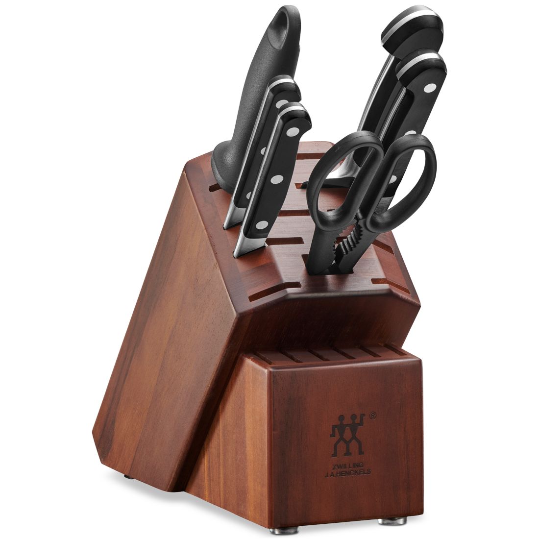 Zwilling Pro 7pc Knife Block Set