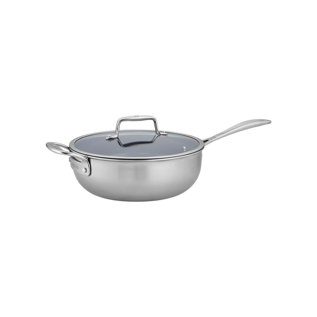 Zwilling Clad Cfx 4.6-Qt Perfect Pan