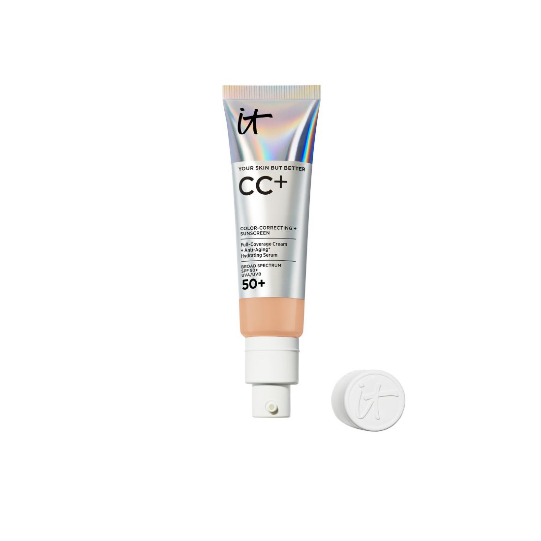 It Cosmetics Cc+ Cream with Spf 50+