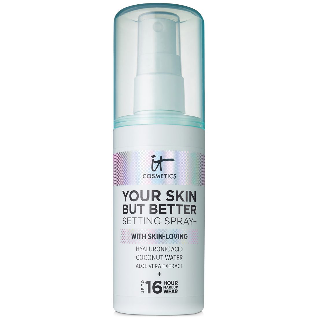 It Cosmetics Your Skin But Better Setting Spray+, 3.4-oz.