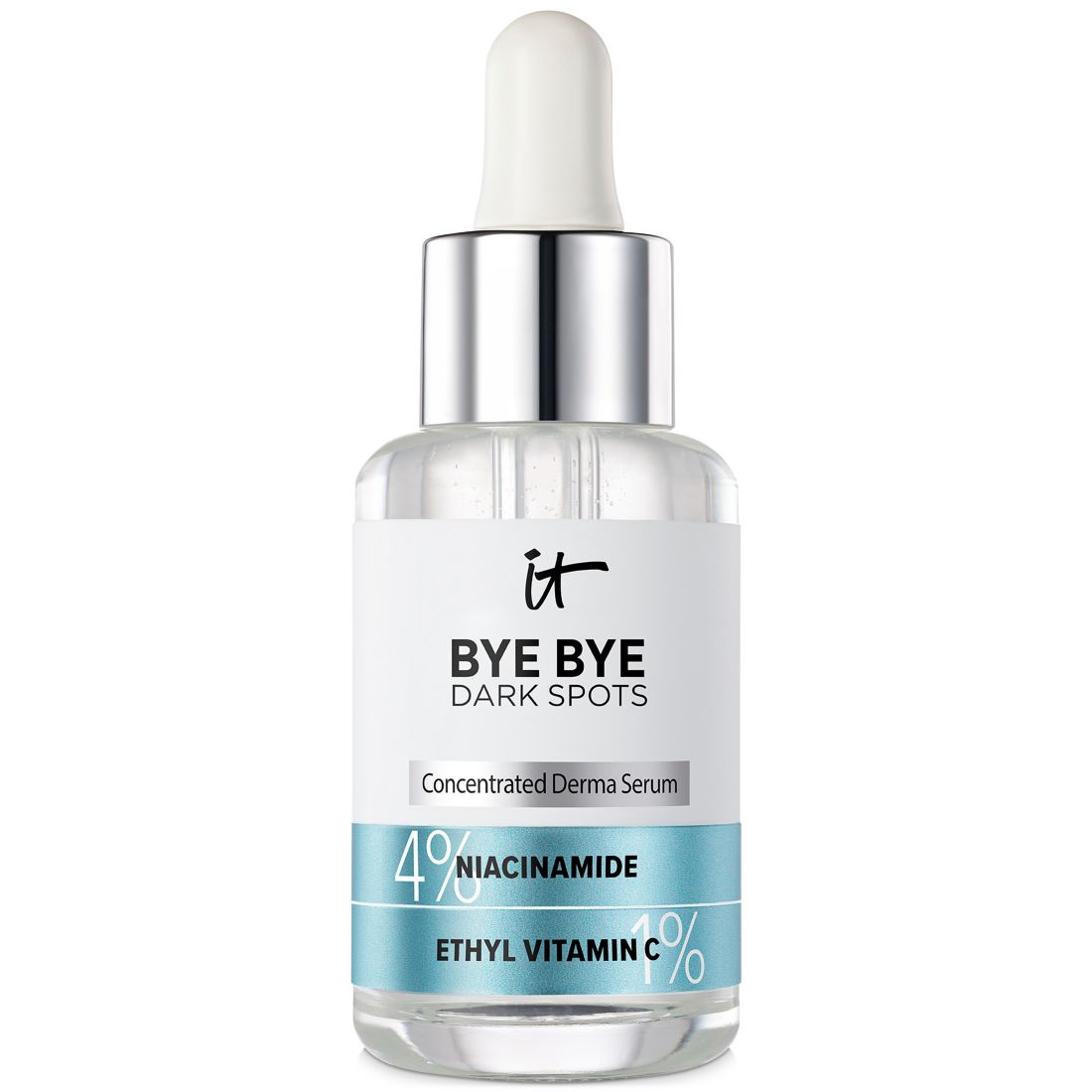 It Cosmetics Bye Bye Dark Spots 4% Niacinamide Concentrated Derma Serum