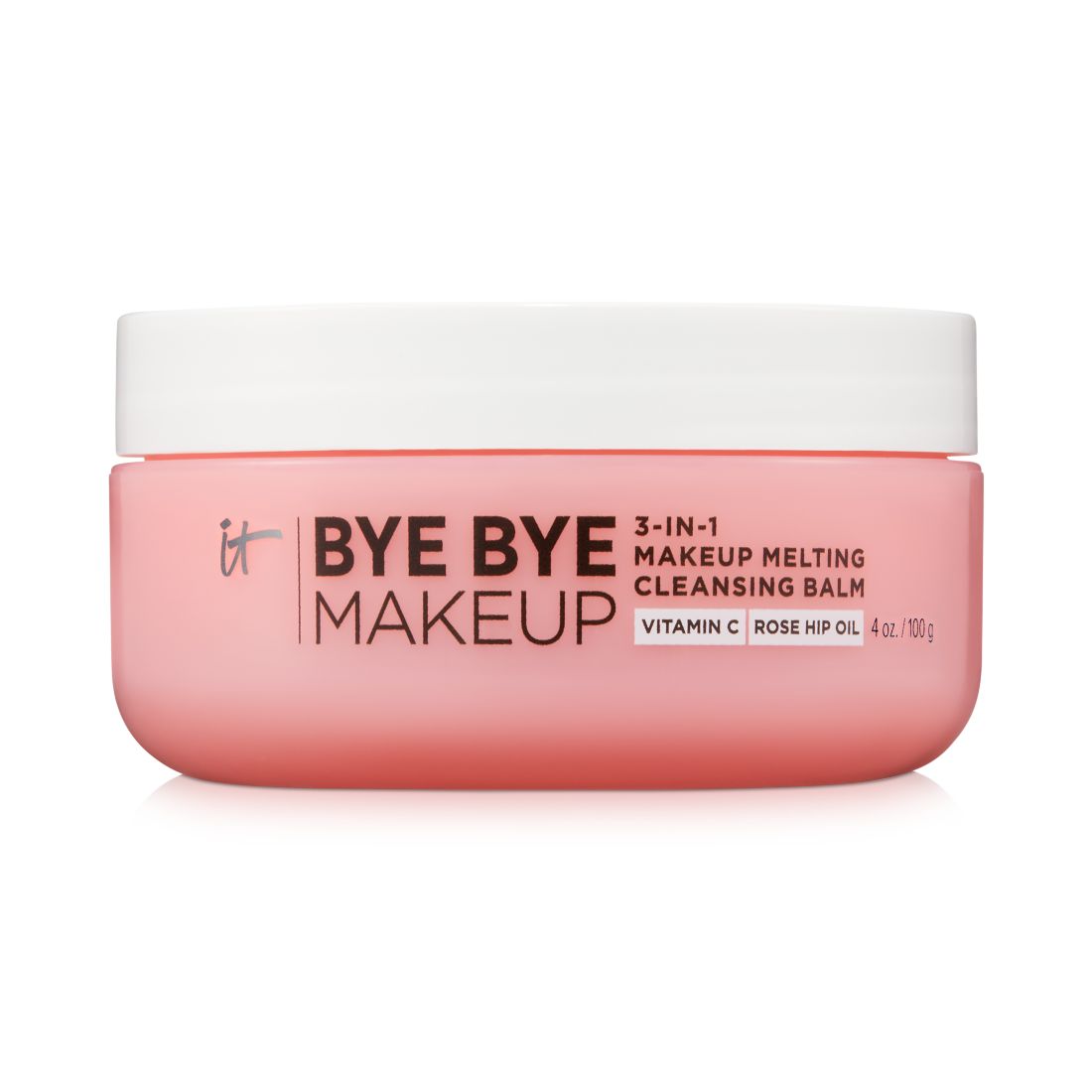 It Cosmetics Bye Bye Makeup 3-in-1 Makeup Melting Cleansing Balm